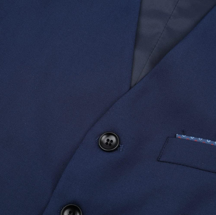 YOUTHUP Herren Weste Formell Slim Fit Anzugweste V-Ausschnitt Freizeit Gilet Herrenweste für Busines