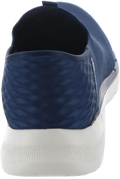 Skechers Herren Go Walk 6-Easy On Sneakers 41 EU Navy, 41 EU Navy