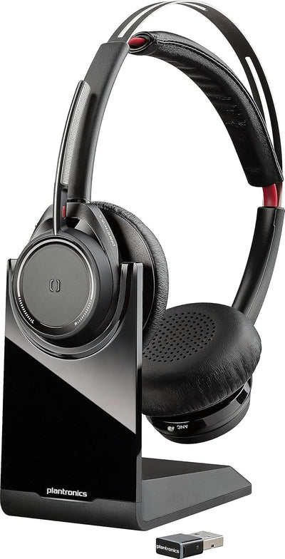 Plantronics 202652-02, B825M schwarz B825M Mit Ladeschale Single