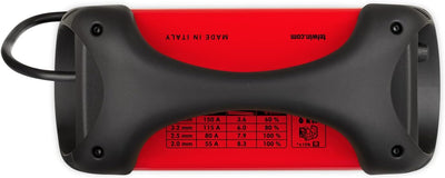 Telwin 815863 Force 165 Inverterschweissgerät für das Elektrodenschweissen Komplett mit Automatische