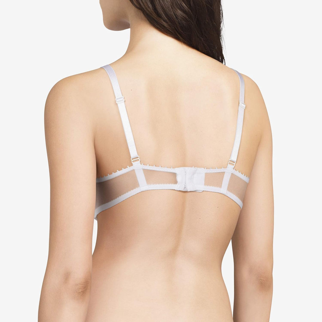 Passionata WHITE NIGHTS, Push-Up-BH, Damen Unterwäsche 90E Deesse, 90E Deesse