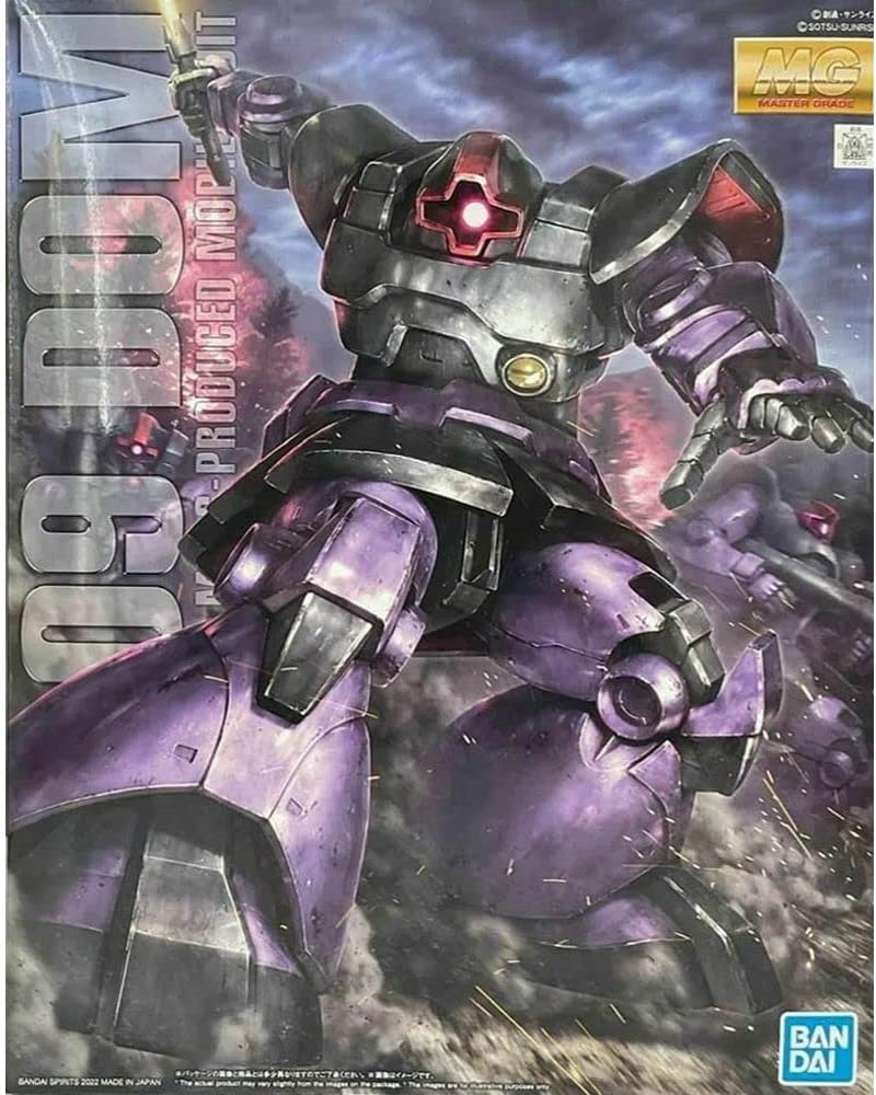 MG 1/100 MS-09 Dom BL