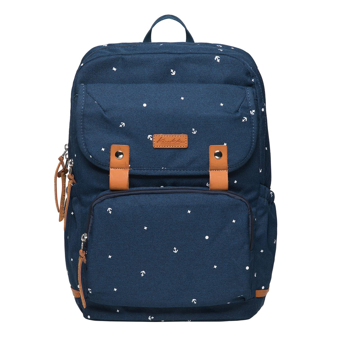 KAUKKO Fp701+fp702 Rucksack Unisex Kinder (1 Stück) M Blauk8009, M Blauk8009