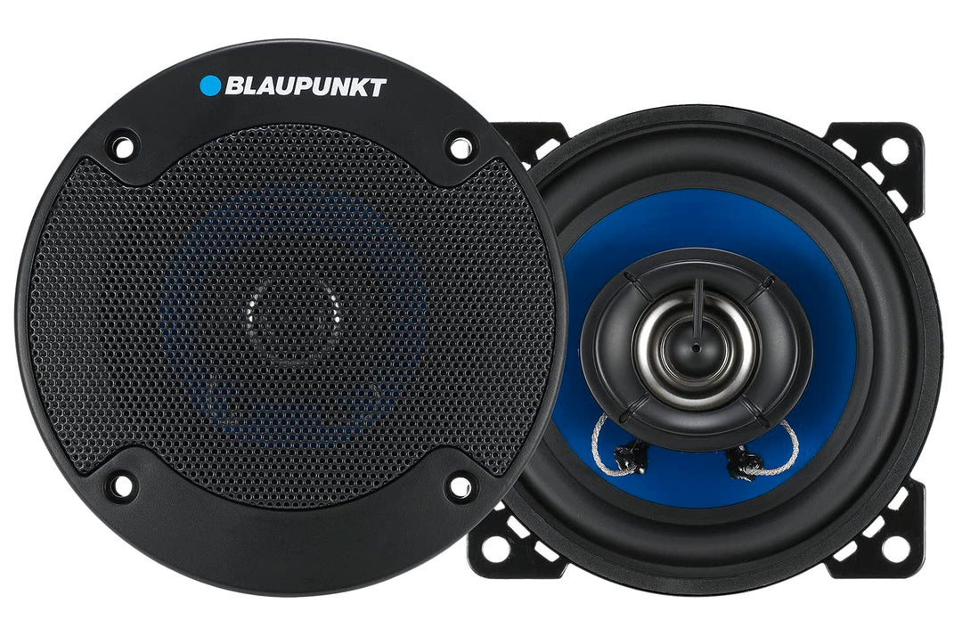Blaupunkt ICx 402 2-Wege Einbau-Lautsprecher 180W Inhalt: 1 Paar,