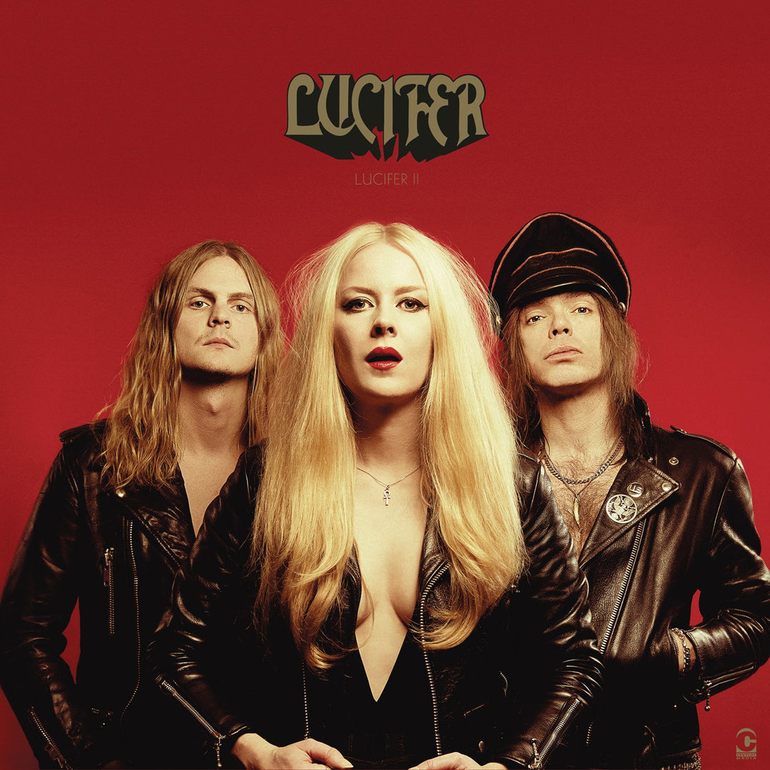 Lucifer II (black LP+CD [Standard Edition]) [Vinyl LP], Vinyl