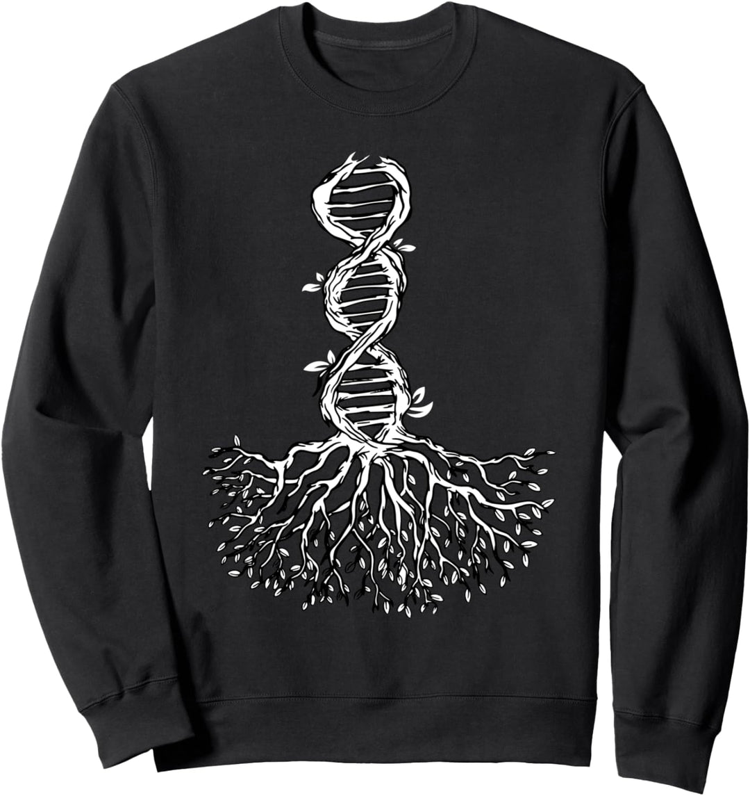 Mikrobiologie Forscher Sweatshirt