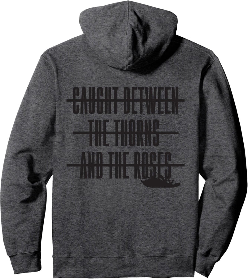 Papa Roach - Official Merchandise - Thorns Pullover Hoodie