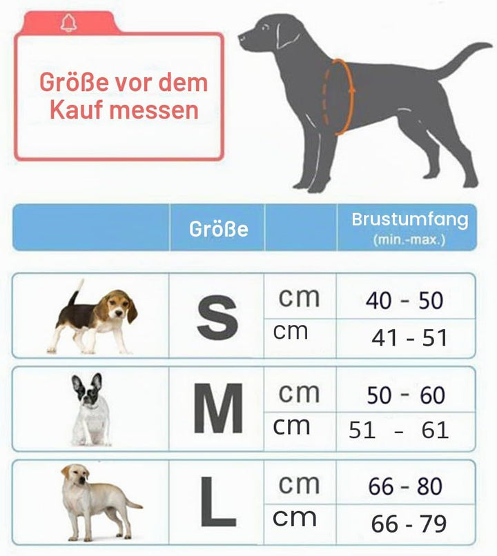 haoyueer Hunde-Rucksack für Service-Hunde, abnehmbare Satteltaschen mit Label-Patches (grün, L) L Gr