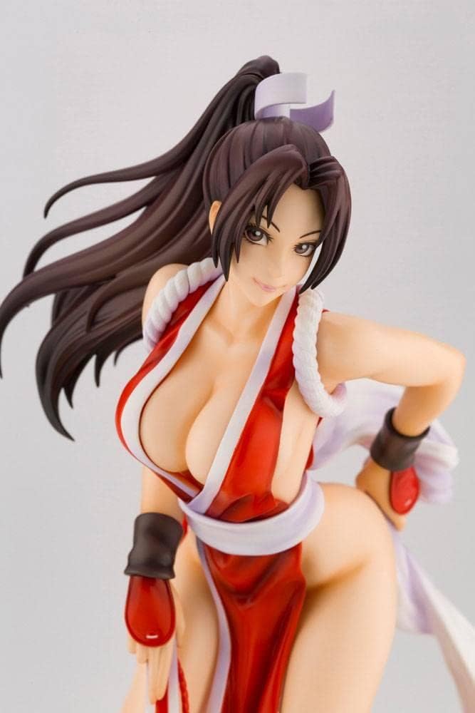 Kotobukiya The King of Fighters '98 Bishoujo PVC Statue 1/7 Mai Shiranui 21 cm