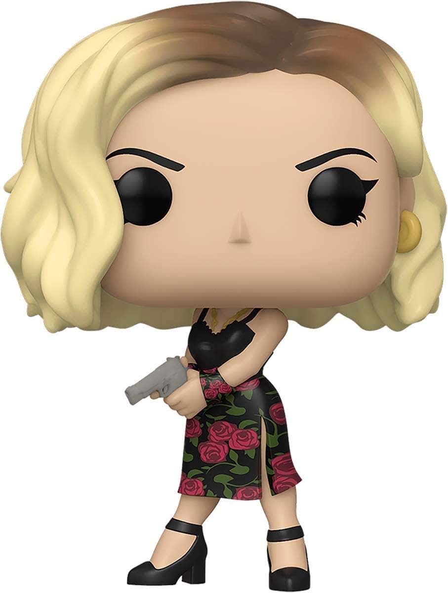 Funko POP! Movies: Hobbs & Shaw - Hattie Shaw - Fast and Furious: Hobbs and Shaw - Vinyl-Sammelfigur