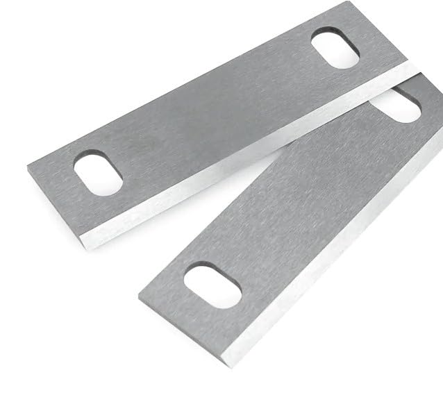 2 Stück LUTZ QUATTRO Plus 182x19x2,60mm Hobelmesser