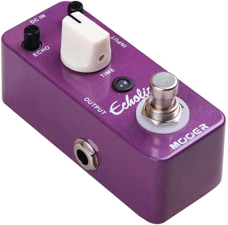 Mooer Delay Echolizer Delay, Echolizer Delay