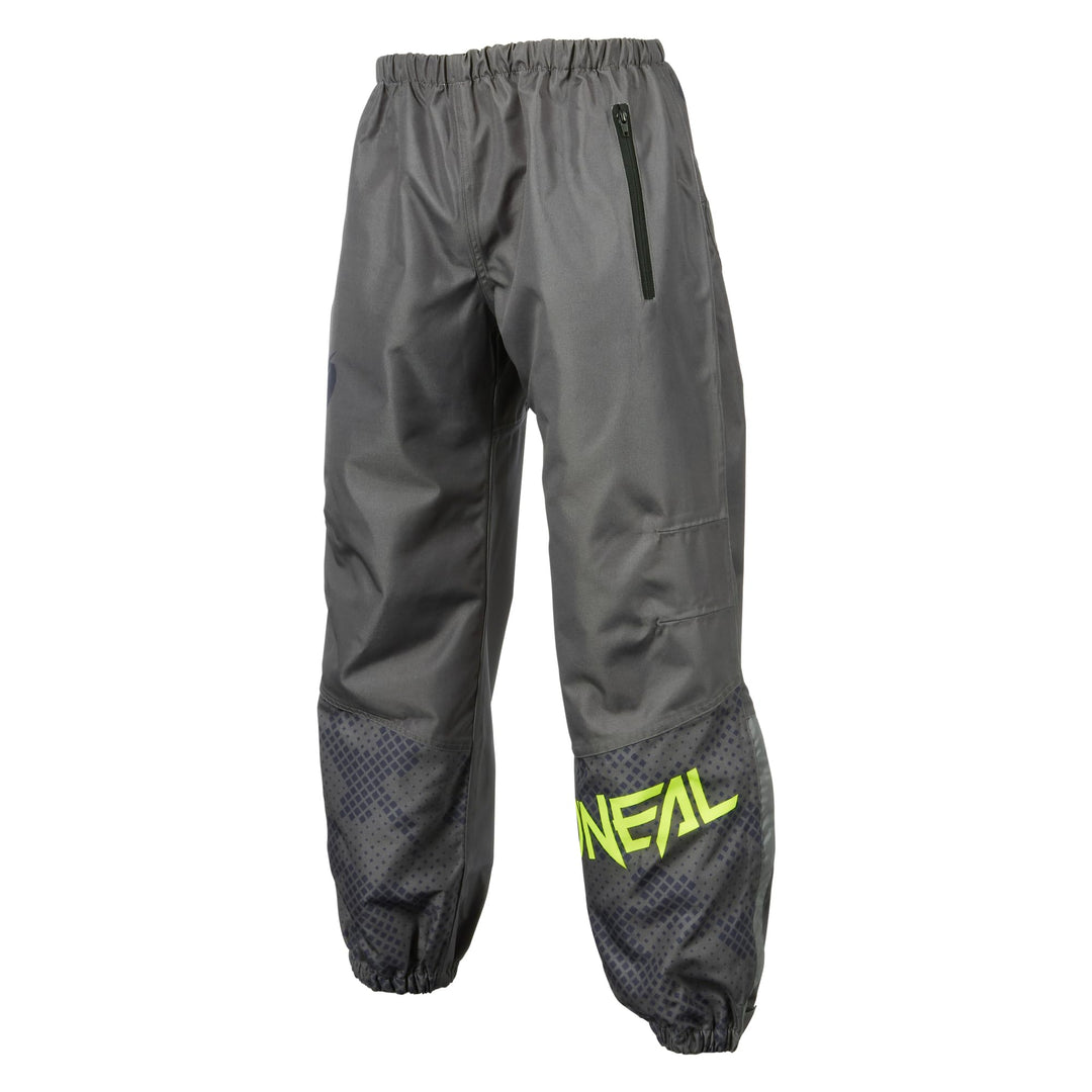 O'NEAL | Regenhose | Motocross Downhill Enduro | Wasserdicht, mit Reflektionsstreifen, Taschen und m