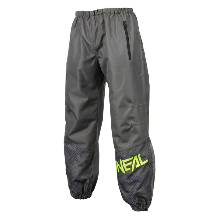 O'NEAL | Regenhose | Motocross Downhill Enduro | Wasserdicht, mit Reflektionsstreifen, Taschen und m