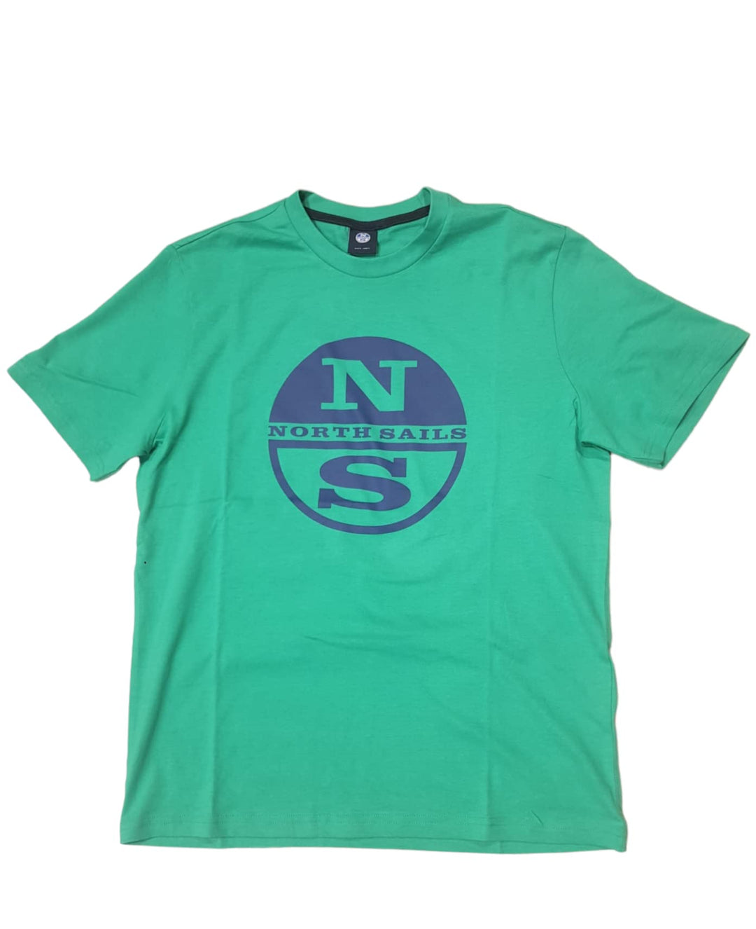 NORTH SAILS Herren T-Shirt W/Graphic Tshirt M Gardengreen, M Gardengreen