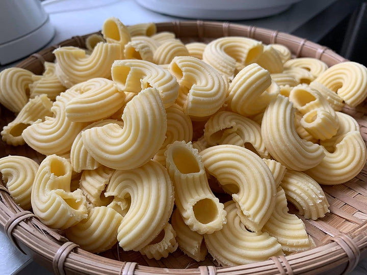 BNN - Avance/Serie 7000 - Makkaroni/Gomiti – Pasta Disc kompatibel mit Philips Pasta Maker Avance/Se