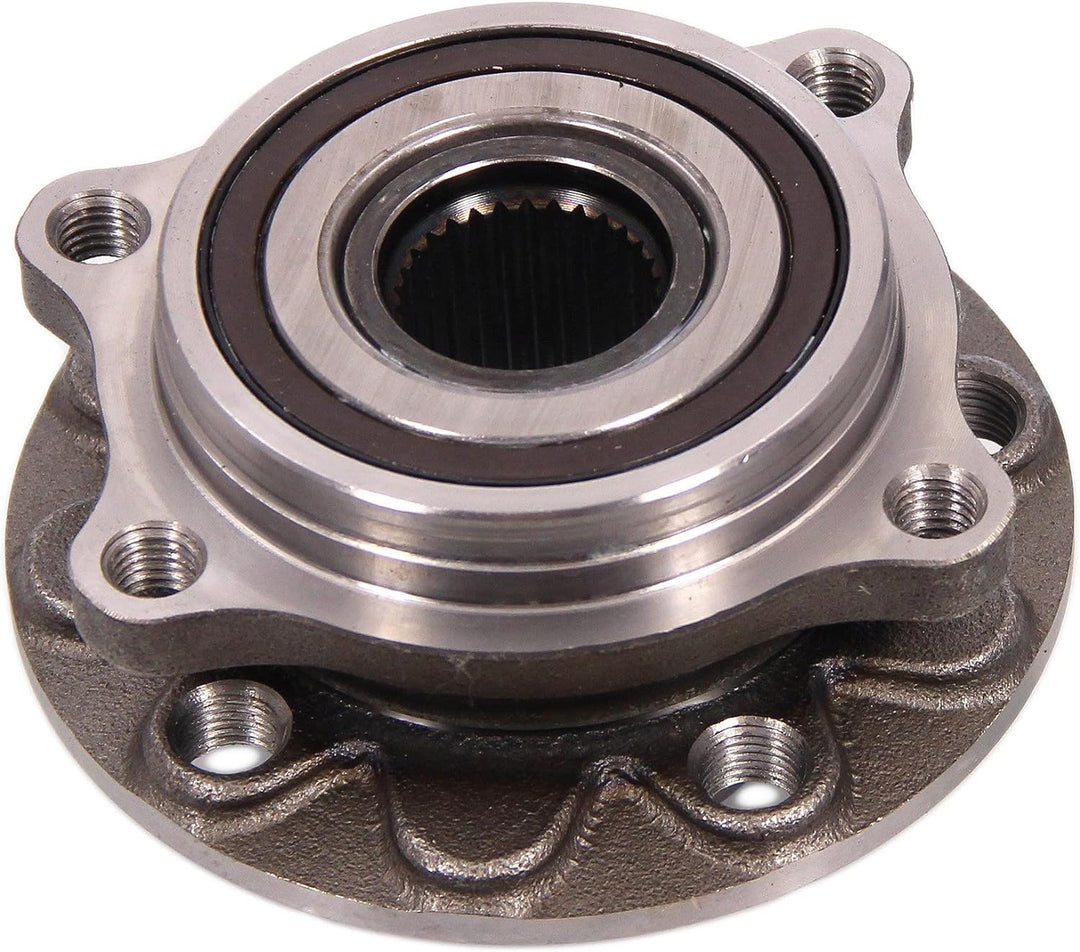 ATEC Germany 1x Radnabe vorne oder hinten Radlager Radlagersatz mit ABS-Sensor, Kompatibel mit ALFA