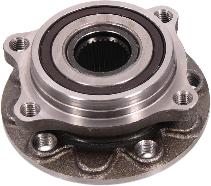 ATEC Germany 1x Radnabe vorne oder hinten Radlager Radlagersatz mit ABS-Sensor, Kompatibel mit ALFA