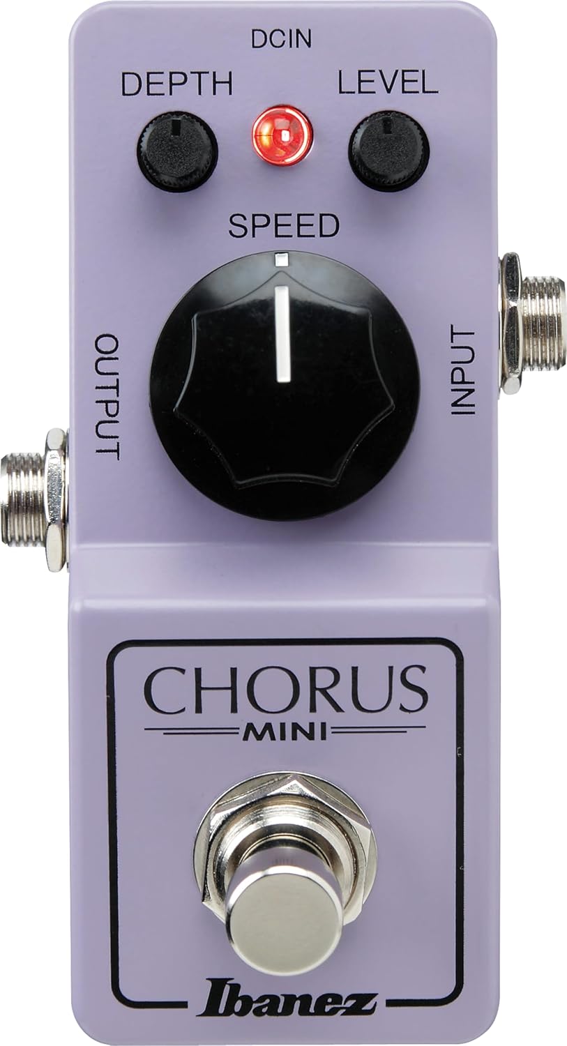 IBANEZ Stereo Chorus Mini Effect Device Made in Japan (CSMINI)