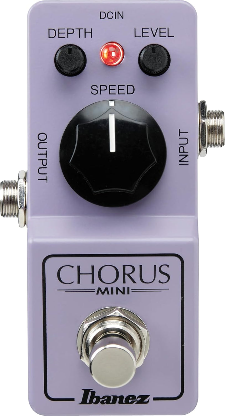 IBANEZ Stereo Chorus Mini Effect Device Made in Japan (CSMINI)