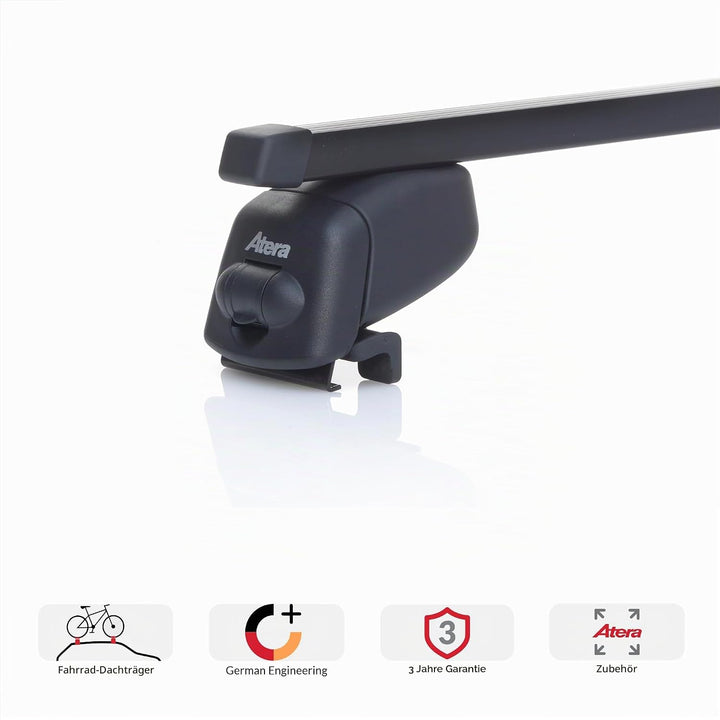 Atera 044208 Signo Dachträger Stahl A3 Sport