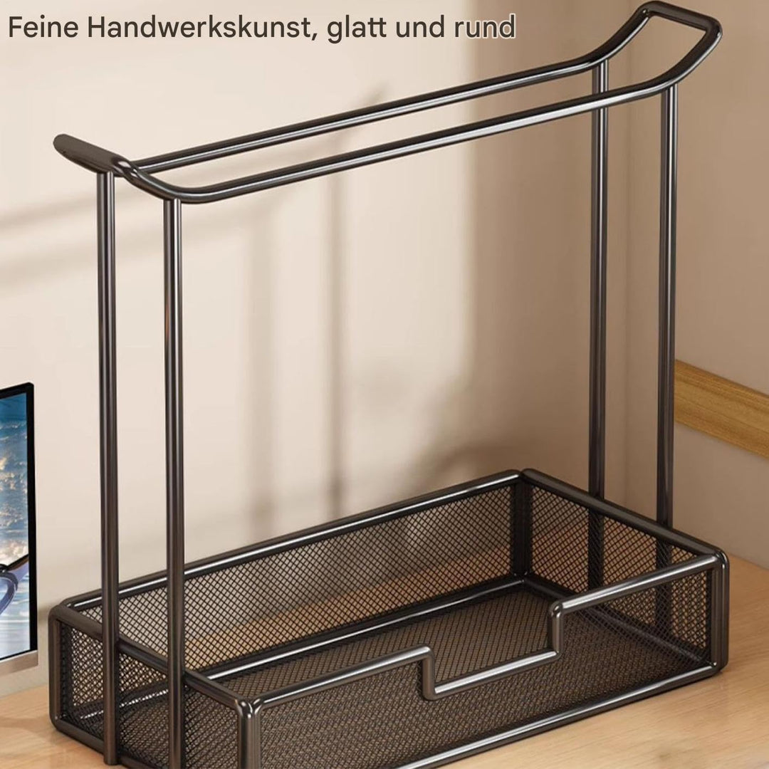 Generisch Kopfhörer Halterung - Ständer für Kopfhörer - Aufbewahrungsständer Für Büro Homeoffice Com