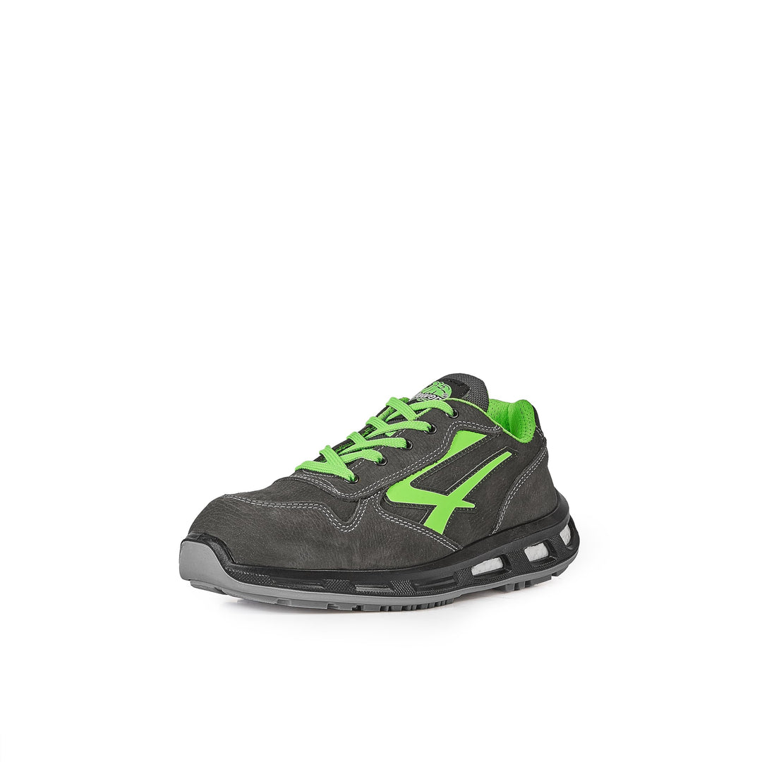 UPOWER Chaussures De Sécurité Redlion®, Modèle Yoda, Avec Standard De Sécurité S3 Src Herren U-POWER