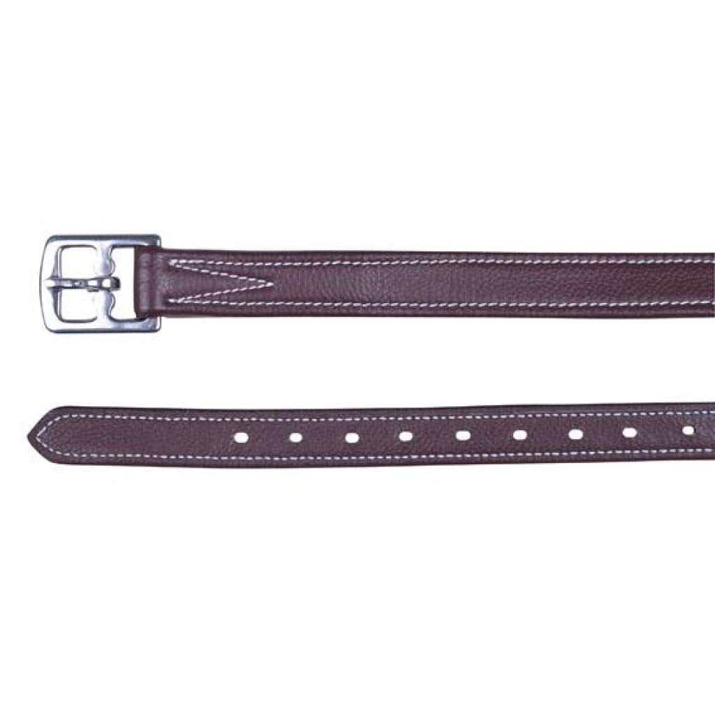 HKM Steigbügelriemen -Flexi-, 2 Stück braun XL, braun XL