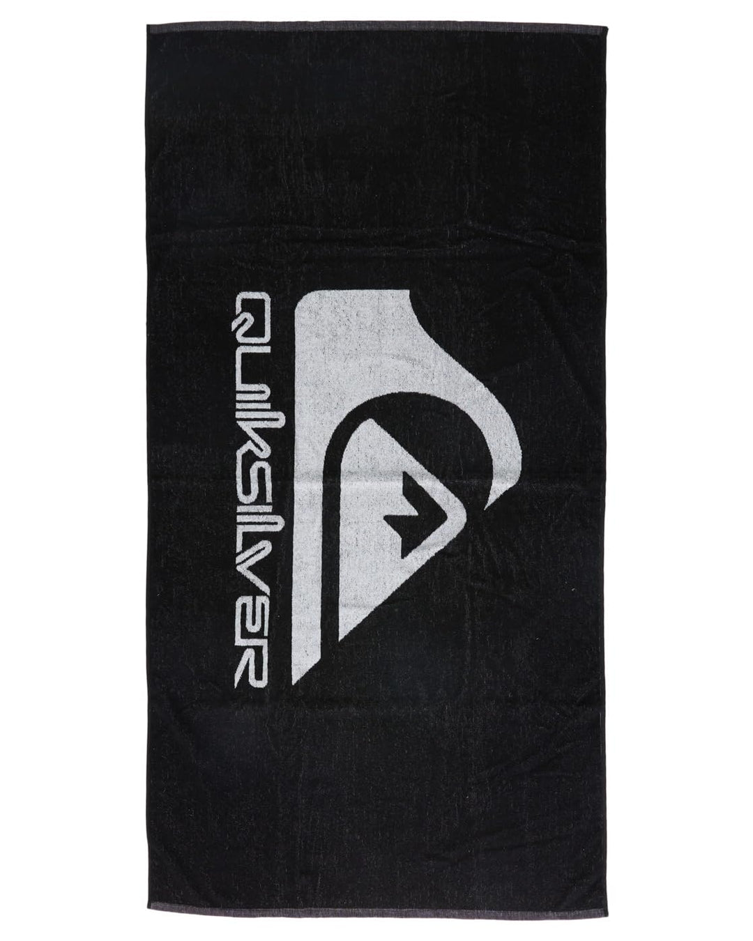 Quiksilver Salty Trims - Strandtuch für Männer Einheitsgrösse Schwarz, Einheitsgrösse Schwarz