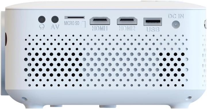 Philips NeoPix 100 Beamer Fixed Beamer 65 Zoll (165 cm) Display, LED, integrierte HiFi-Stereo-Lautsp