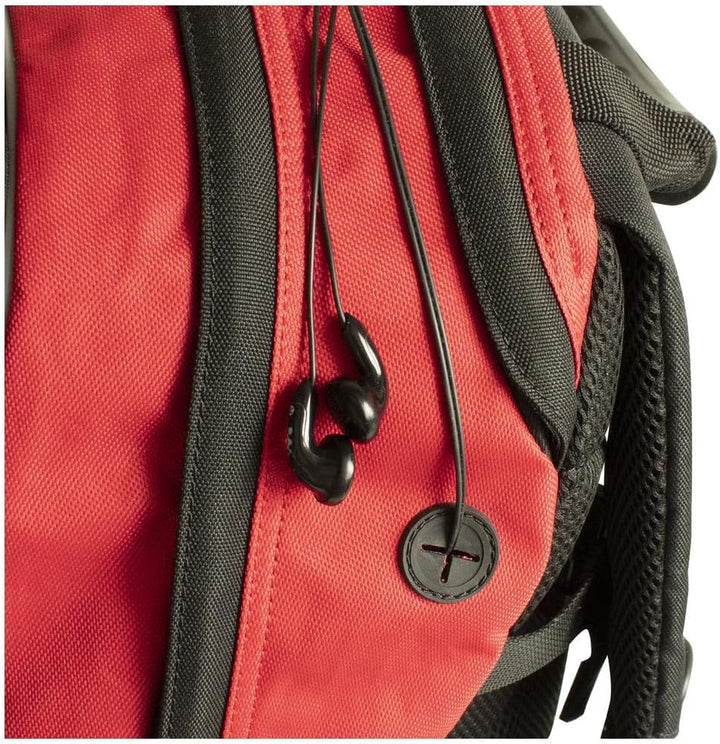 Dönges Feuerwehr-Rucksack mit vielen praktischen Funktionen (Dönges-Feuerwehr-Rucksack Freizeitrucks