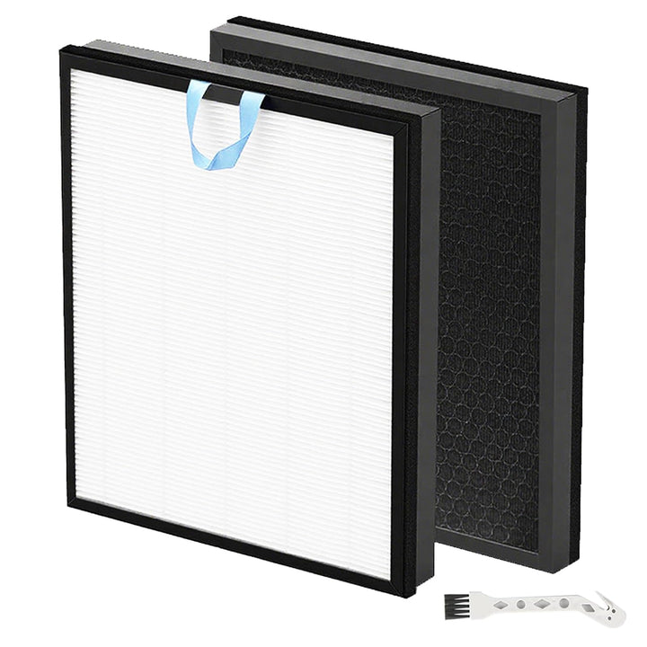 Vital 100S Ersatzfilter für LEVOIT Vital 100S HEPA Luftreiniger, 3-in-1 H13 Ersatz HEPA Filter Hoche