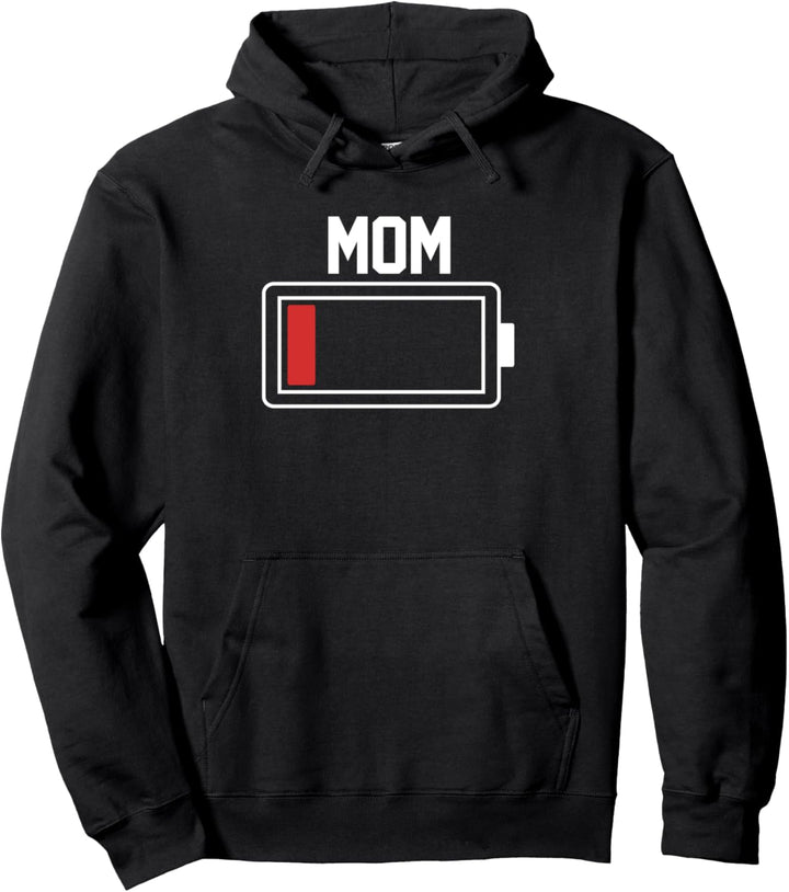 Mama Batterie Baby Partnerlook Partner Outfit Look der Welt Pullover Hoodie