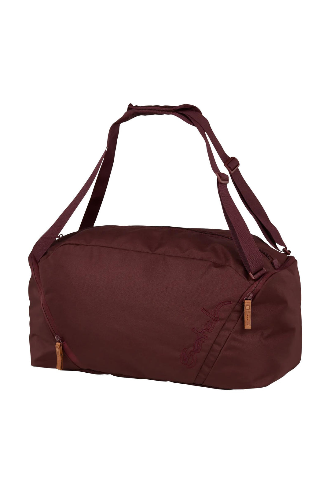 Satch Sporttasche Einheitsgrösse Nordic Ruby, Einheitsgrösse Nordic Ruby