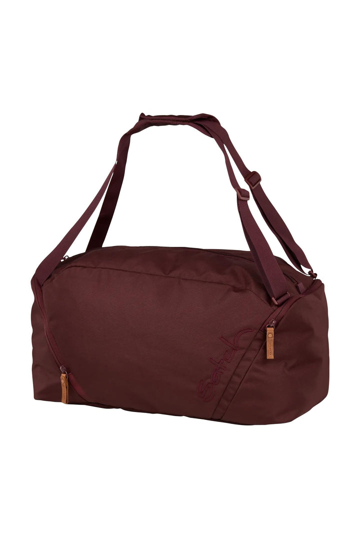 Satch Sporttasche Einheitsgrösse Nordic Ruby, Einheitsgrösse Nordic Ruby