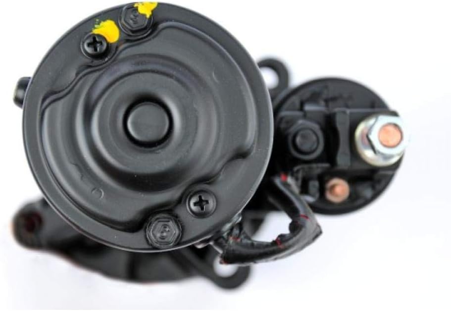 HELLA - Starter/Anlasser - 12V - 1.4kW - für u.a. Citroën Berlingo (M_) - 8EA 011 610-451