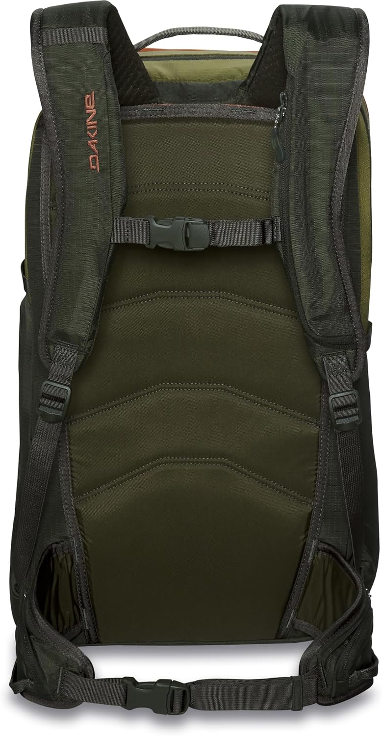 Dakine Herren Snowboard-& Ski-Rucksack 25L Utility Green, 25L Utility Green