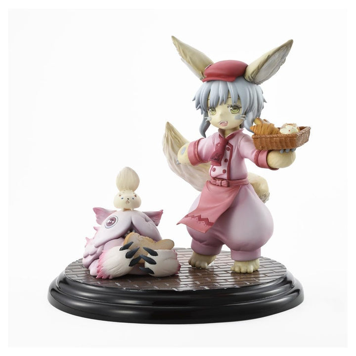 MERCHANDISING LICENCE Bellfine - Made In Abyss Lepus Nanachi & Mitty Non-Scale PVC Figure