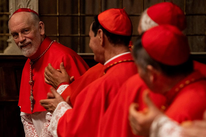 The Young Pope / The New Pope - Collector's Edition Mediabook - Die komplette Serie LTD. [Blu-ray],