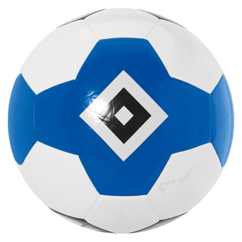 Hamburger SV HSV Fanartikel HSV Fussball B-W-S 5, 5