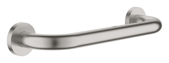Grohe Essentials Wannengriff 295mm, supersteel, 1 Stück, 40421DC1, Silber 295 mm, 295 mm