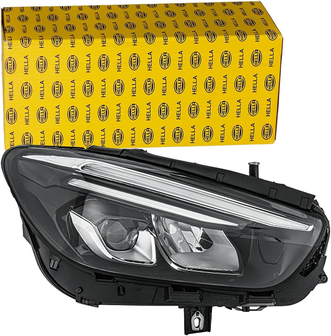 HELLA 1EX 015 315-321 LED-Hauptscheinwerfer - rechts - für u.a. Mercedes-Benz A-Class (W247), rechts