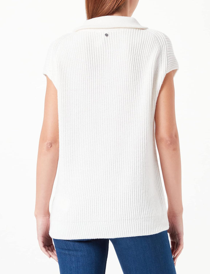 Gerry Weber Damen Pullover 40 Powder, 40 Powder
