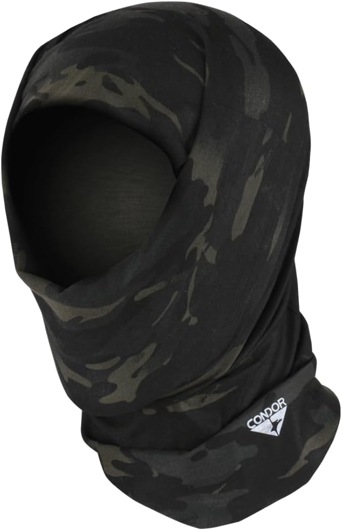 Weitere... Schlauchtuch Multi-Wrap Multicam Black, Multicam Black