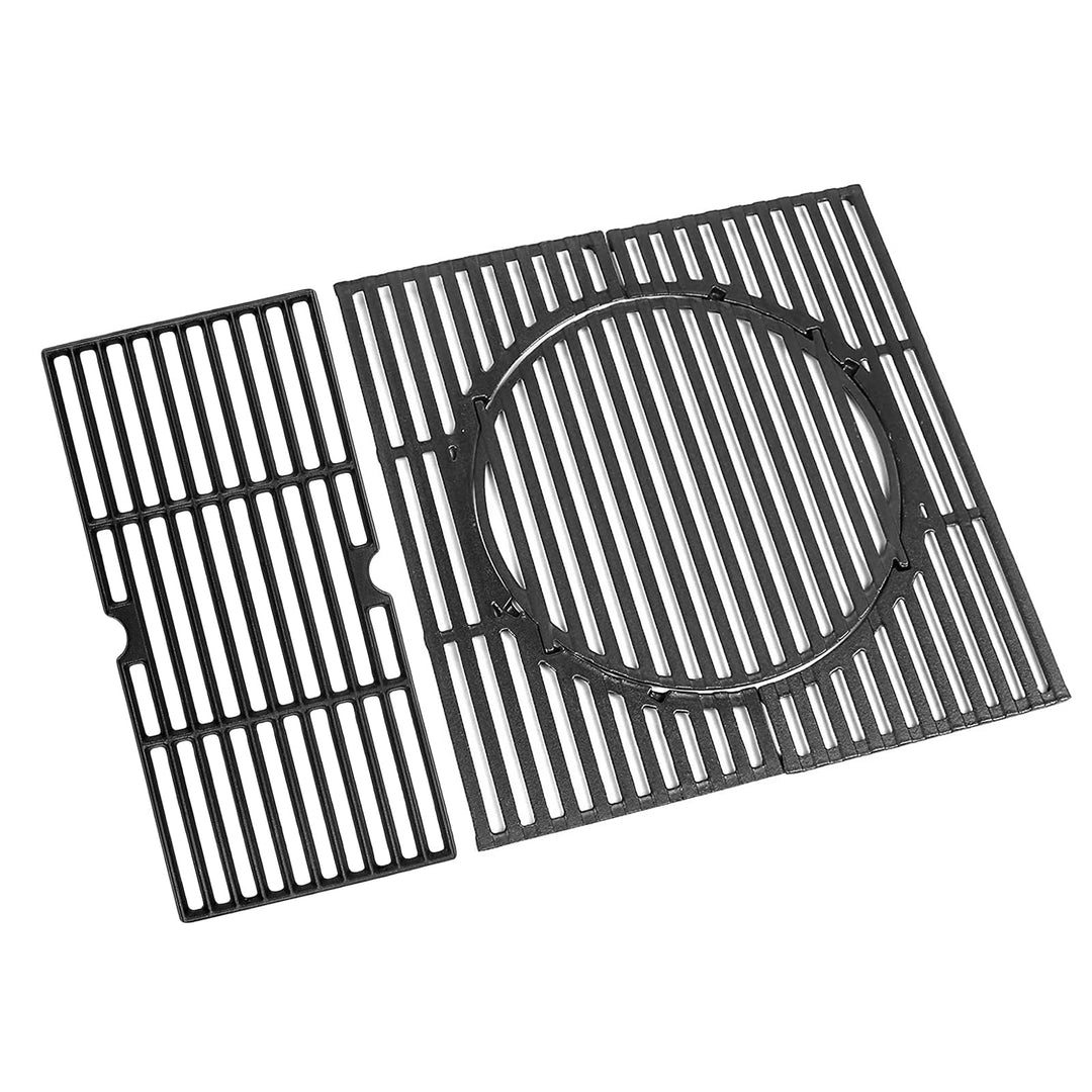 GFTIME Gusseisen Switch Grid Rost-in-Rost System 43 x 63cm für Enders Boston 3, Enders Monroe Pro 3,