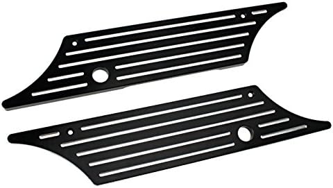 Edge Cut Satteltaschen Verschluss für Harley Davidson Touring Modelle 93-13