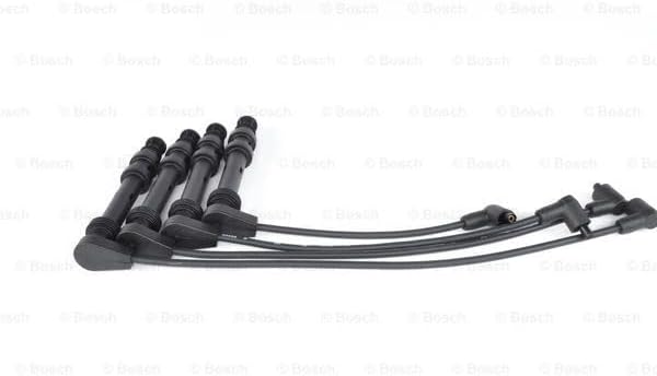Bosch 0986357261 - Zündleitung - 4er Set