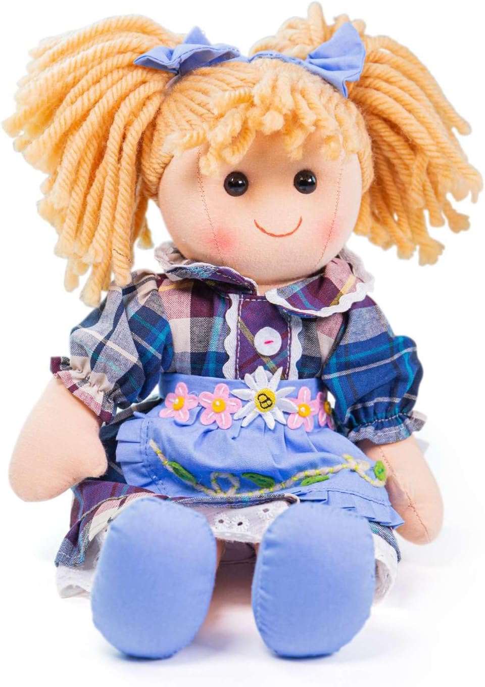 Bigjigs Toys Katie 34cm Puppe