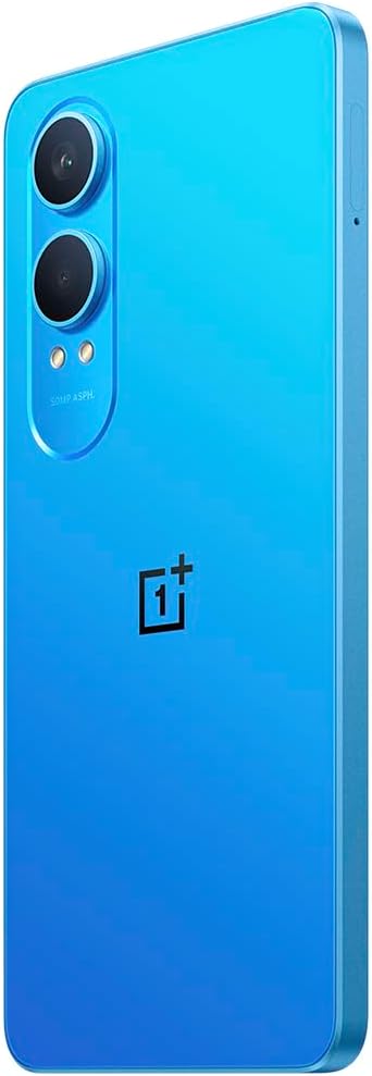OnePlus Nord CE 4 Lite 5G 8GB RAM 256GB Speicher SIM-freies Smartphone mit 50MP Dual-Kamera - 2 Mega