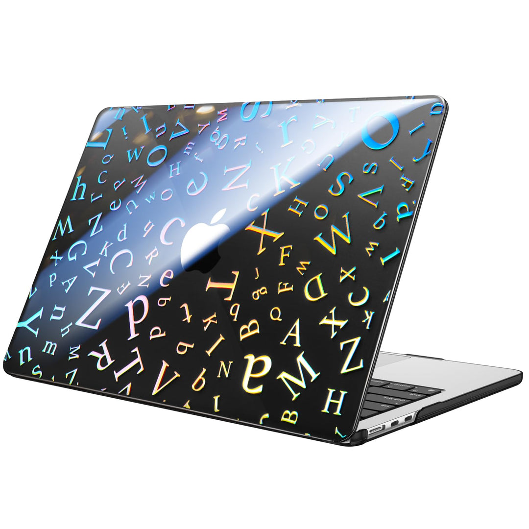Fintie Hülle Kompatibel mit MacBook Air 13,6 Zoll M5 M4 M3 M2 (2026-2022) A3449 A3240 A3113 A2681, U